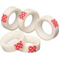 Yang Bey Industrial Co. Ltd. - Taichung Global Industrial Tape Rolls For Handheld Bag Sealer, 1/2inW, 12/Pack T91900-T12